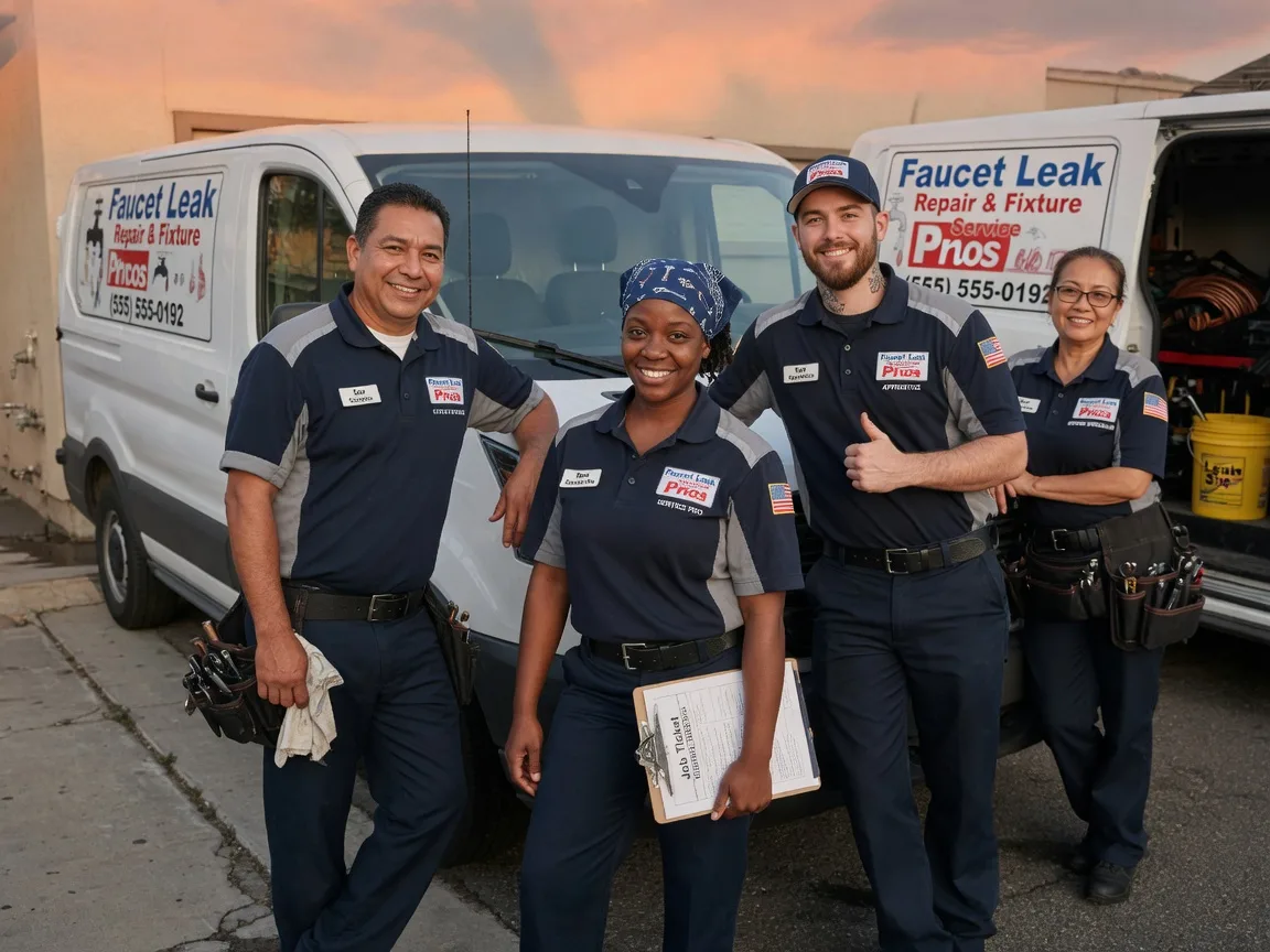 Faucet Repair company in Rock Hall, MD